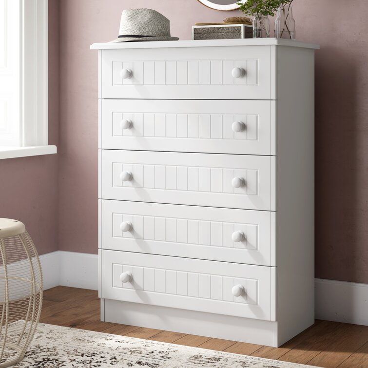 Wayfair drawers outlet white